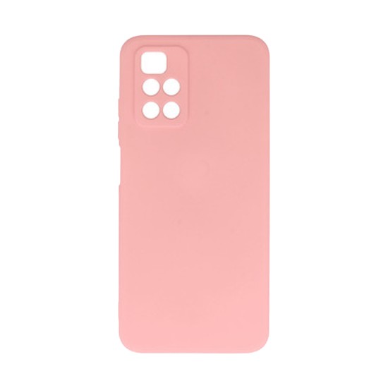 Silicone Case for Xiaomi Redmi 10 Pink